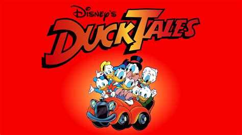 10 Ducktales Hd Wallpapers And Backgrounds