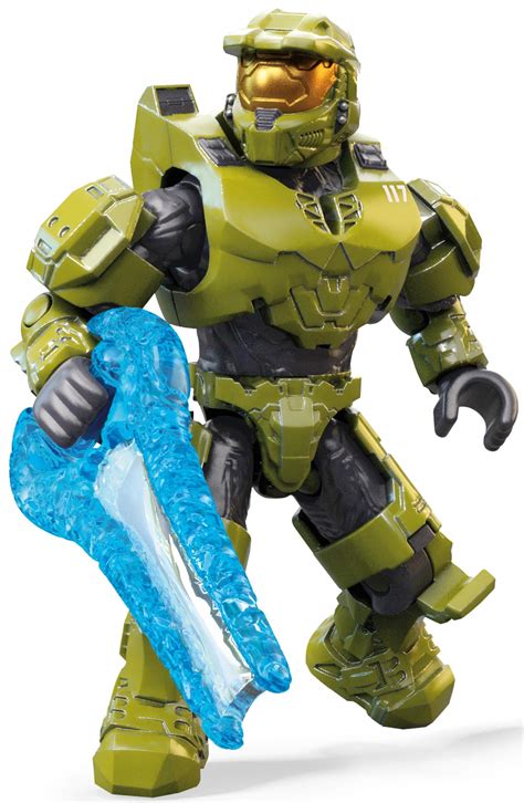 Mua Mega Construx Halo Infinite Conflict Pack Trên Amazon Mỹ Chính Hãng