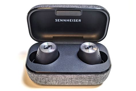 Sennheiser Momentum True Wireless Review New Standard For Tws Earbuds