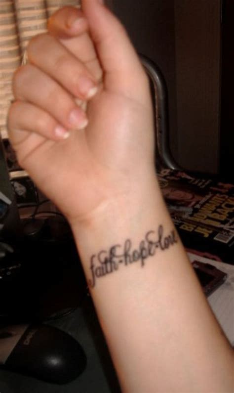 2.6 doves and faith tattoo. Pin on Tattoos