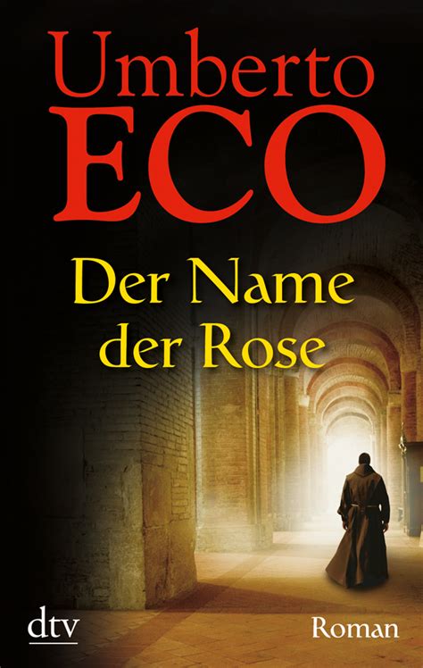 Der Name Der Rose Von Umberto Eco Rezension Von Der Buchhexe