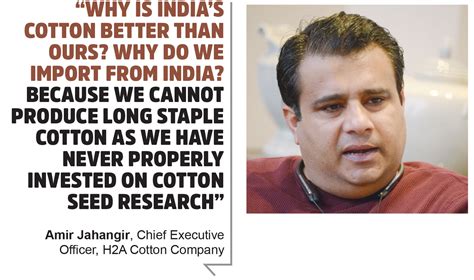 Why Pakistans Cotton Value Chain Has Begun To Atrophy Profit By