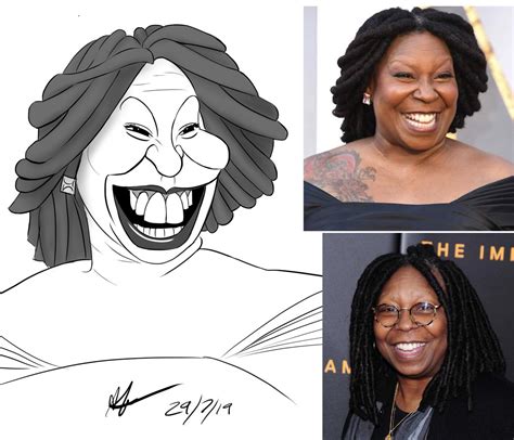 Caricature Tutorial Pdf When Drawing Cartoons You Must To Relax