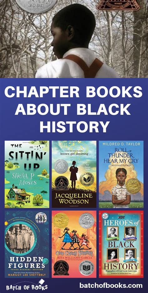 8 Fantastic Middle Grade Books To Read For Black History Month Batch Of Books History Books