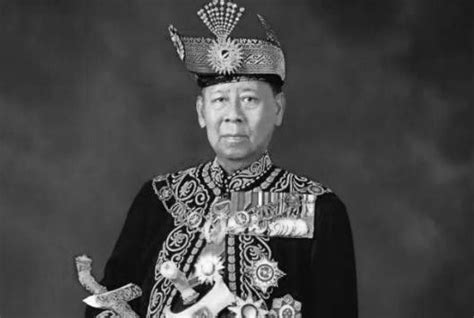 Sultanul abdul halim mu'adzam shah universitatea internațională islamică din kuala ketil, kedah. The 14th Yang di-Pertuan Agong passed away | Malaysia ...