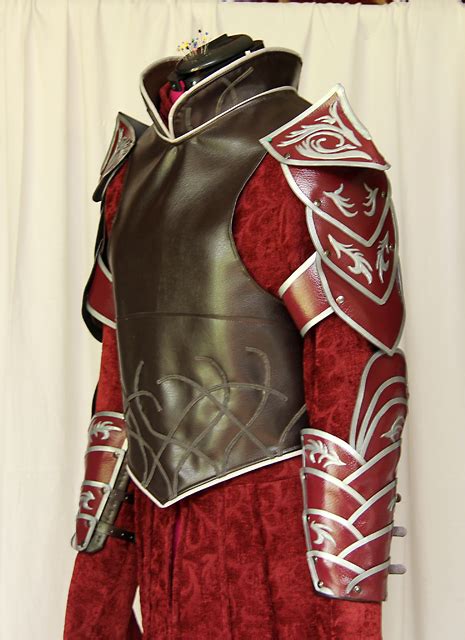 Learn Something New The Hobbit Lord Elrond Costume Pauldron