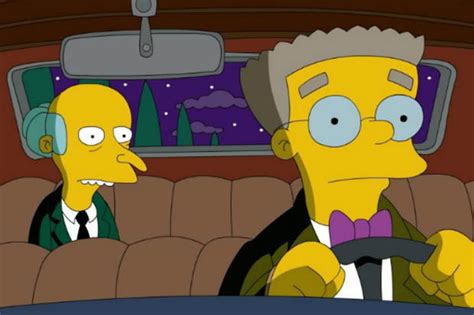 A Simpsons Character Is To Come Out As Gay Daily Star