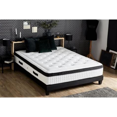 This item tempur® cloud 21 mattress 100 x 200 cm. CONFORT DESIGN Matelas QUATUOR 160 x 200 - 100% Français ...