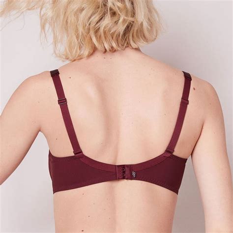 Berry Surprenante Full Cup Support Bra Brandalley