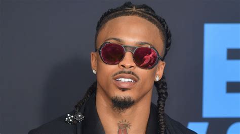 August Alsina Revelation Sparks Speculation About His Sexuality Hiphopdx