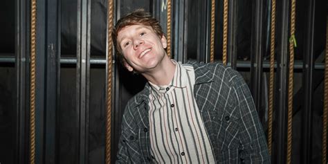 comedian josh thomas to bring new show let s tidy up to the scherr forum