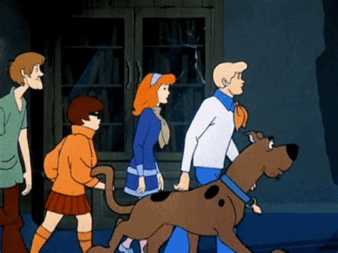 Scooby Doo Gif On Tumblr