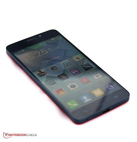 Recensione Breve Smartphone Alcatel One Touch Idol X