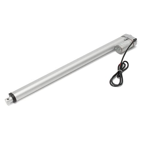12 Inch 12 Stroke Linear Actuator 12 Volt 12v 225 Pounds 220 Lbs