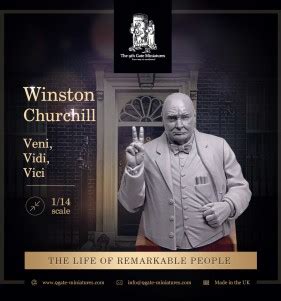 A wide variety of winston churchill bust options are available to you, such as use, material, and theme. Resin Miniature Busts, Historical & Military Figures - 9th ...