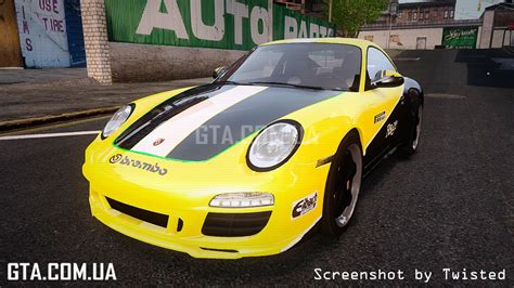Porsche 911 Sport Classic 2010 Race скачать для Gta 4 — Ua