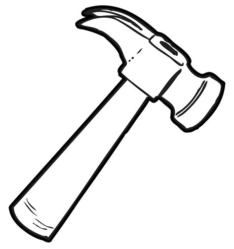 57 Free Hammer Clipart