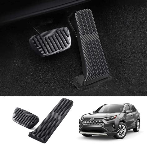 Autorder Custom Fit For Pedal Cover Toyota Camry 2018 2023