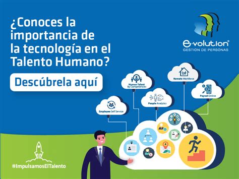 La Importancia De La Tecnolog A En El Talento Humano