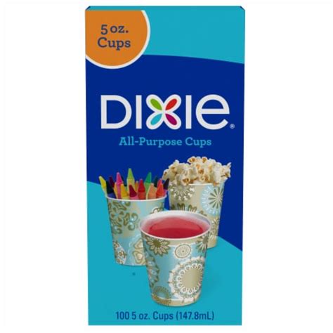 Dixie All Purpose Cups Count Oz Foods Co