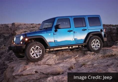 2021 jeep wrangler gets new paint colors, like the ram 1500 trx's hydro blue. Best Jeep Wrangler Colors | Top 10 Wrangler Colors | CJ ...