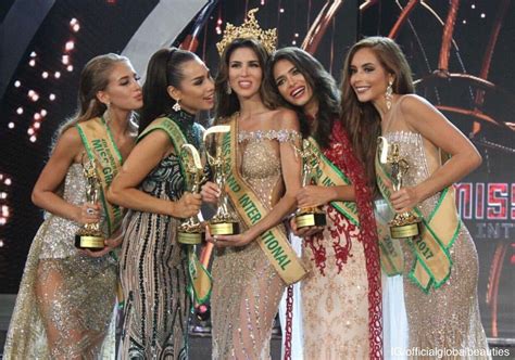 Miss grand malaysia 2018 finals opening sequence, finalists self introduction round & presentation of miss social media. Miss Grand International 2017 is Maria Jose Lora from Peru ...