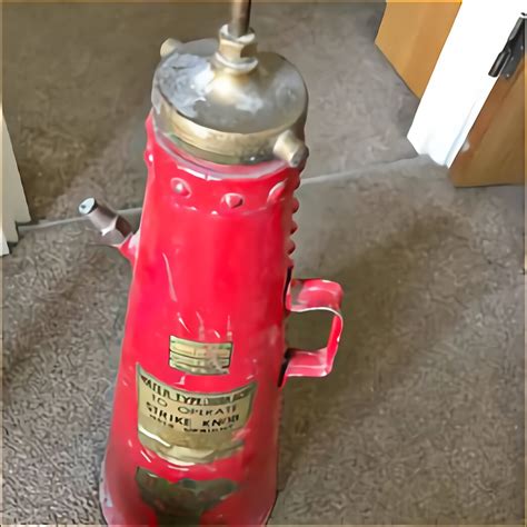 Vintage Fire Extinguisher For Sale In Uk Used Vintage Fire Extinguishers