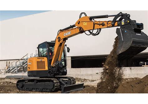 Hire Case Cx60c Excavator In Listed On Machines4u