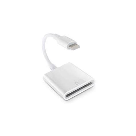 Apple Lightning To Sd Card Camera Reader Asia Mobile Phone