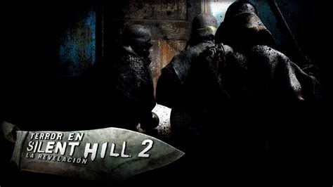 Terror En Silent Hill 2 Silent Hill Revelation 3d Hd Official