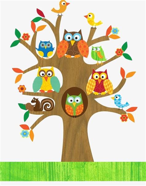 Owl In Tree Clipart 10 Free Cliparts Download Images On Clipground 2024