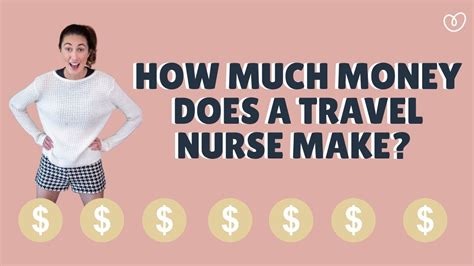 How Much Money Do Travel Nurses Make Youtube