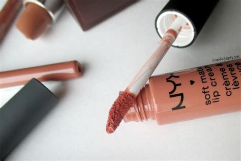 Top 5 Nude Lipsticks From My Vanity