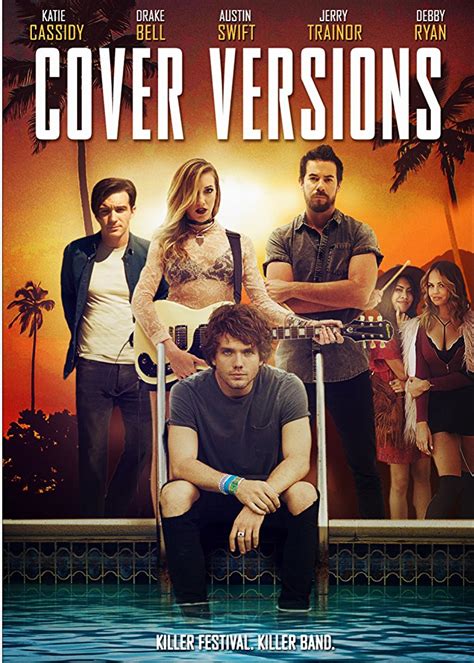 For everybody, everywhere, everydevice, and everything when becoming members of the site, you could use the full range of functions and enjoy the most exciting films. Cover Versions (2018) Full Movie Watch Online Free ...