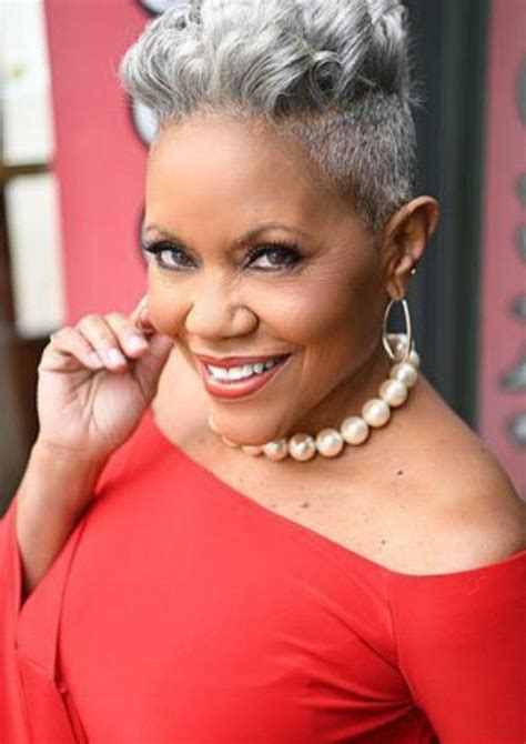 Hairstyles For Black Women Over 50 2021 Style Rambut Terkini