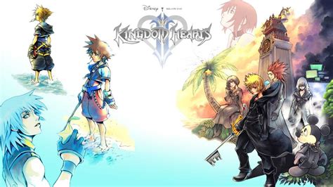 Kingdom Hearts Pc Wallpaper Kolpaper Awesome Free Hd Wallpapers