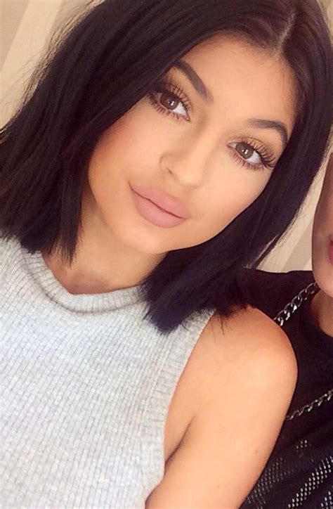 Kylie Jenners Hair Kylie Jenner Hair Kylie Jenner Short Hair Hair