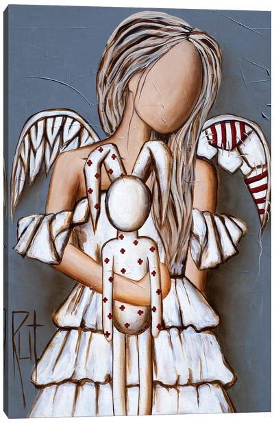 Page 2 Results For Faceless Angels Canvas Art Prints By Ruths Angels Icanvas