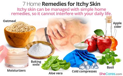 Natural Relief For Itchy Skin Naturalskins
