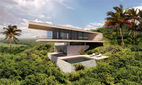 See more ideas about bali style home, house design, luxury homes dream houses. Modern Contemporary House In Bali | Architecture | Architecture Design