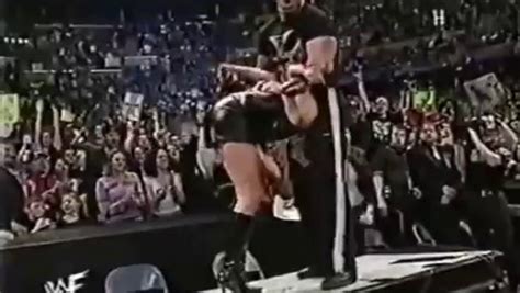 Stephanie McMahon Wardrobe Malfunction Video Dailymotion