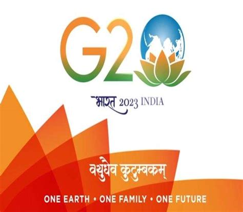 Pm Modi Unveils Logo Theme Website Of India S G20 Presidency Timeskuwait