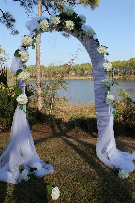 26 Best Wedding Arches Images On Pinterest