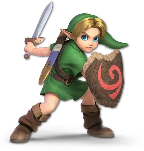 Young Link In Super Smash Bros Ultimate Super Smash Brothers