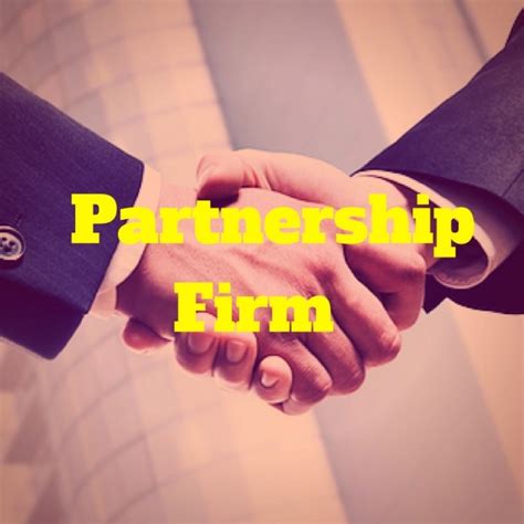 Partnership Firm Aapka Consultant