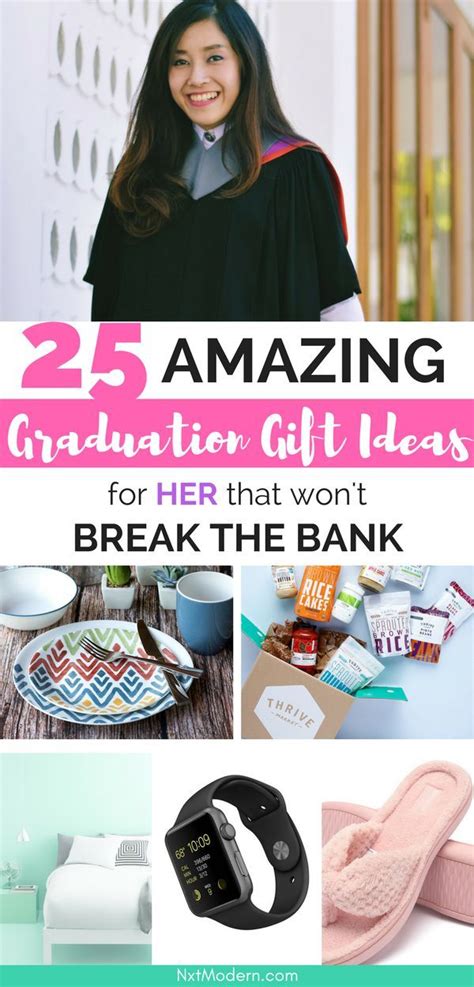 Graduating from college is a major milestone and an immense accomplishment, and it deserves to be celebrated as such. 25 Awesome & Practical Graduation Gift Ideas for Her ...