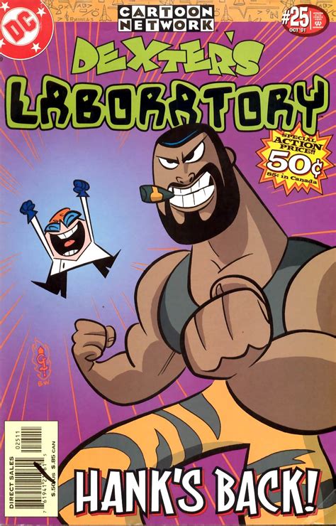 Dexters Laboratory V Read Dexters Laboratory V Comic Online