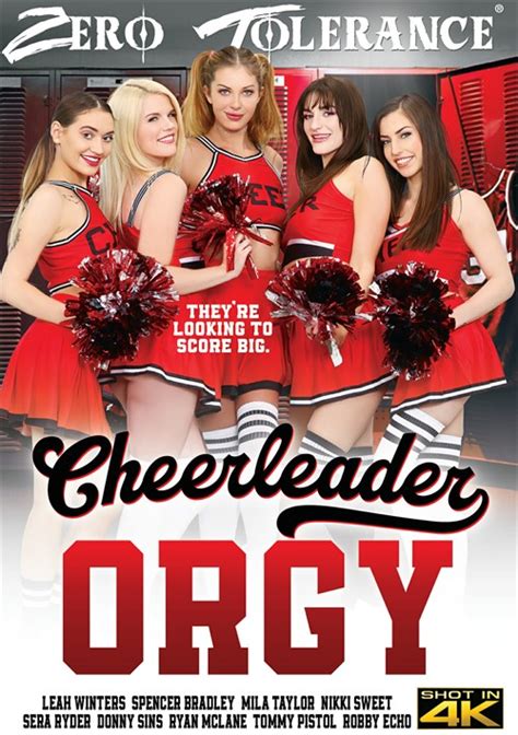 Cheerleader Orgy Zero Tolerance Films Gamelink