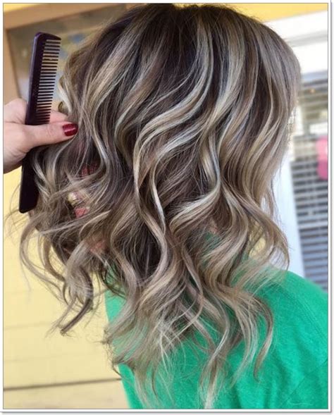 Tortoiseshell hair—the blend of chocolate brown, chestnut, caramel, and honey—is one of the trendiest hair colors for brunettes ever. 111 Trendy Natural Brown Hair With Blonde Highlights Looks