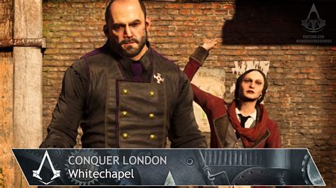 Assassin S Creed Syndicate Conquer Whitechapel Sequence